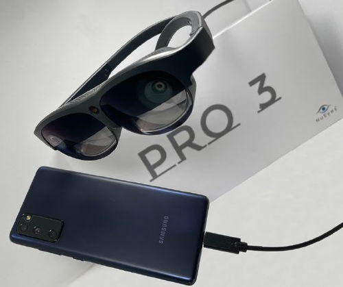 Nueyes与MACE Virtual Labs强强联手，以Pro系列智能眼镜赋能前沿虚拟实验室