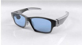 智能眼镜 连接现实与数字的窗口