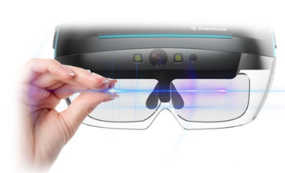 智能穿戴新纪元 AR眼镜能否取代智能手机？